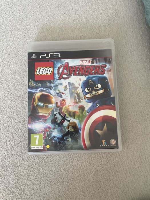 Avengers (lego) | PS3