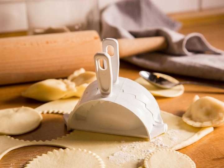 MASZYNKA WYKRAWACZ do lepienia pierogów