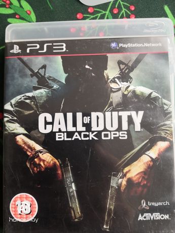 Call of duty black ops ps3 playstation gra