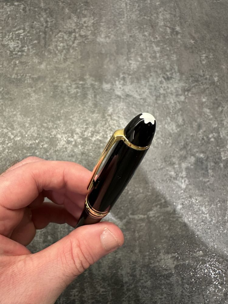 Luksusowy Długopis Montblanc MEISTERSTÜCK LeGrand + Montblanc etui