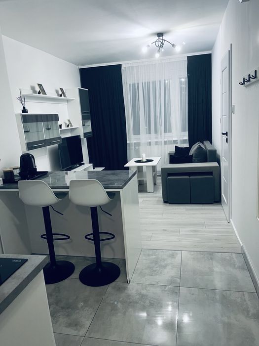 KATOWICE Mieszkanie Kawalerka z osobną sypialnią