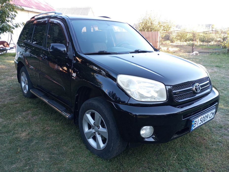 Продам Тойота RAV4. 2004 року. Автомат.