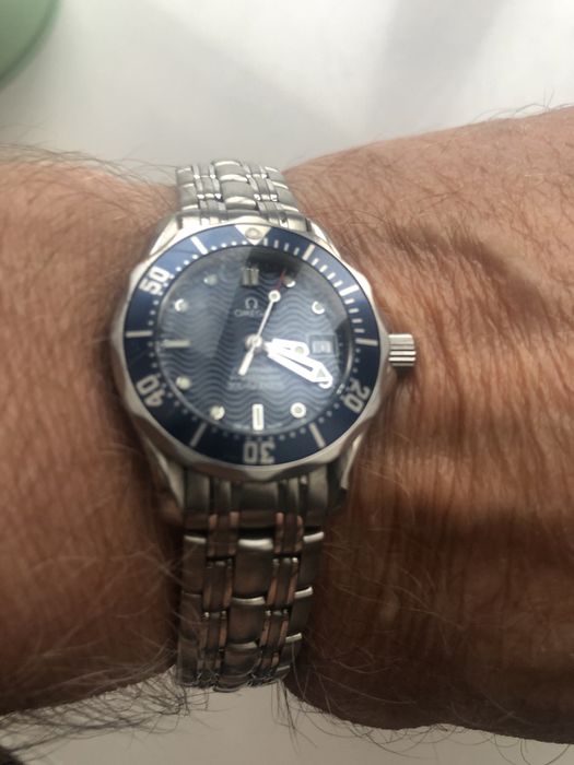 Zegarek damski omega