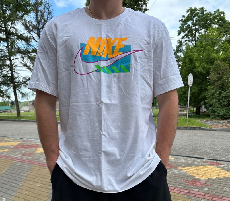 Оригінальна футболка Nike