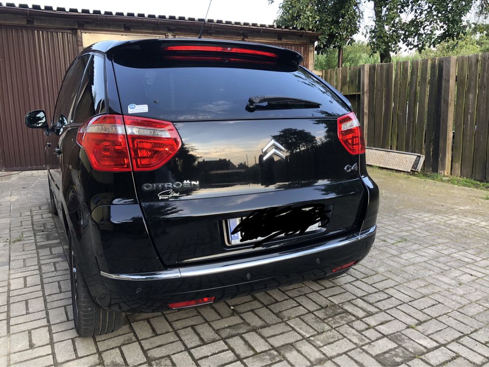 Citröen C4 Picasso Citroen c4 2.0 hdi automat exuslive