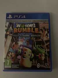 Nowa! Worms Rumble Ps4