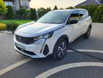Peugeot 5008 Peugeot 5008 osoba prywatna