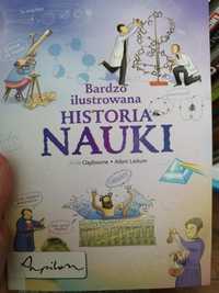 Bardzo ilustrowana historia nauki