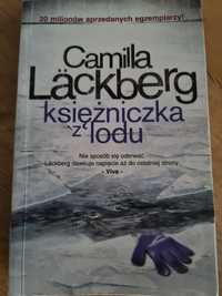 Księżniczka z Lodu Camilla Lackberg