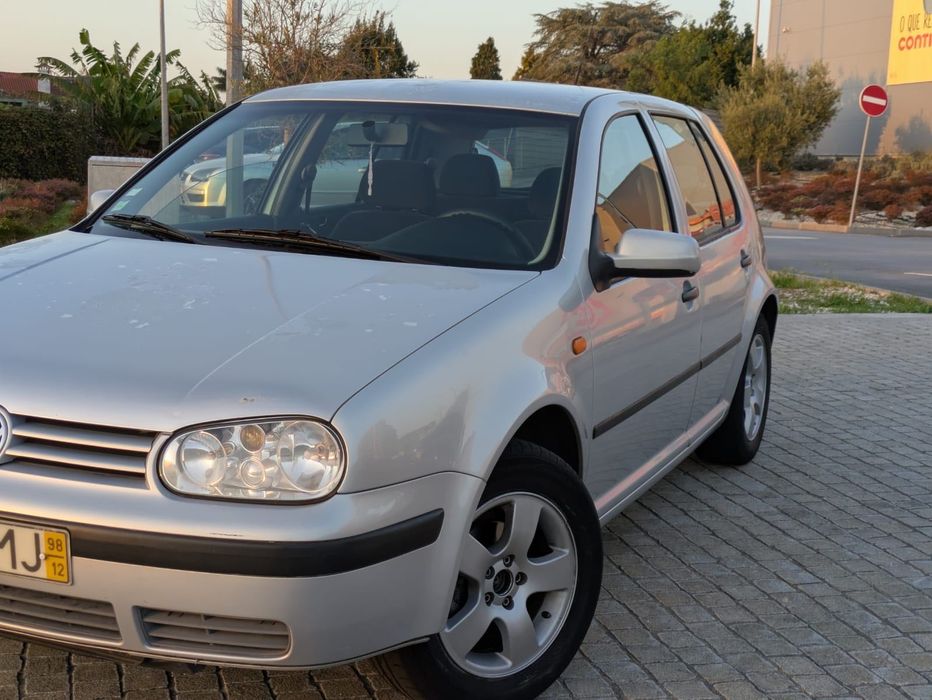 Golf 1.4 comfortline