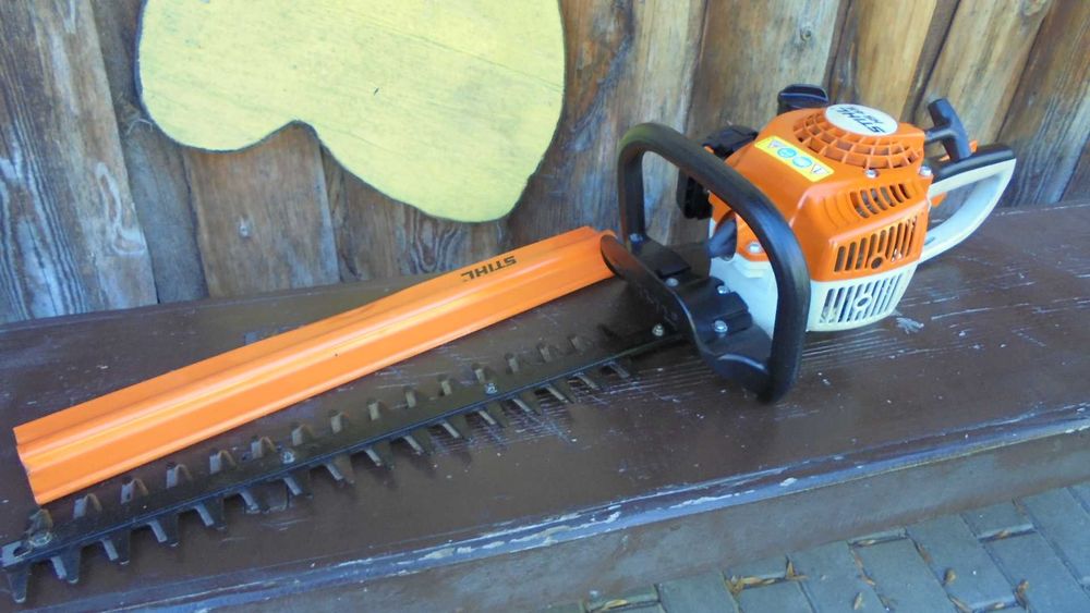 Nożyce spalinowe STIHL HS 45 jak nowe orginal