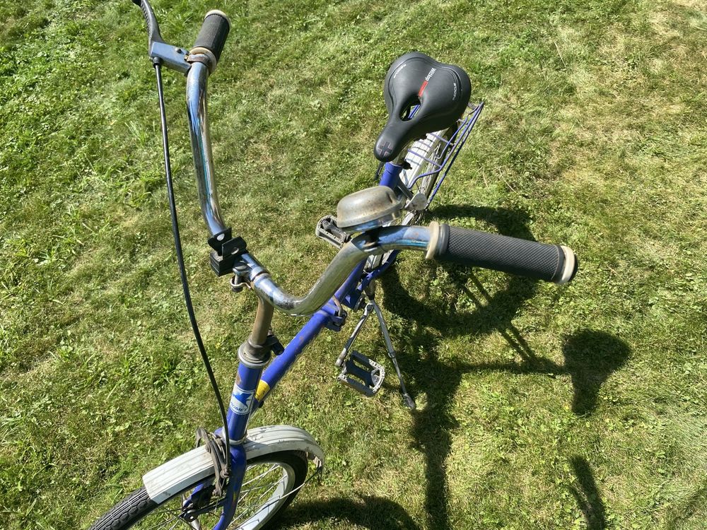 Rower wigry 3 stan dobry