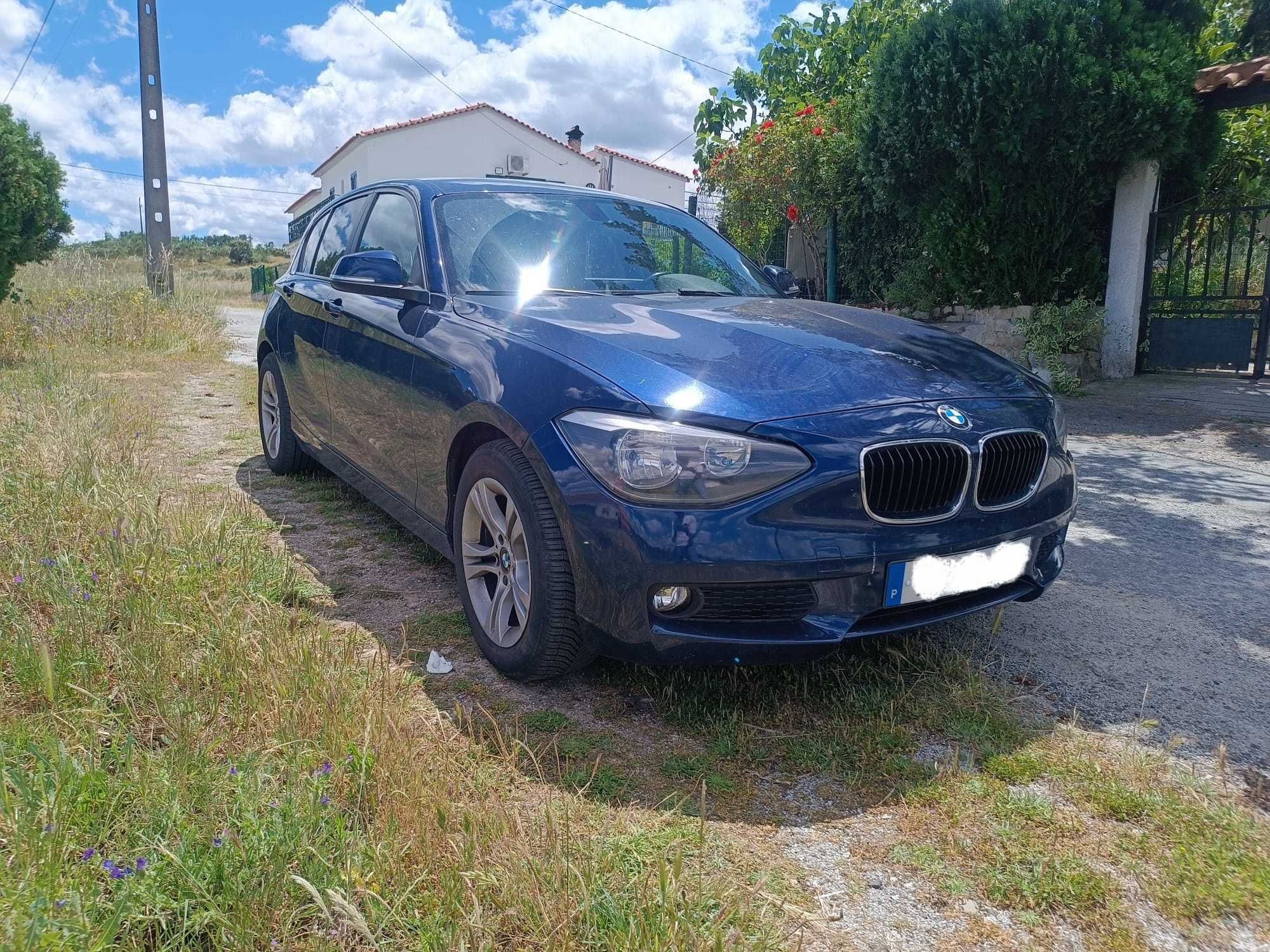 BMW 118D 2.0 143 CV (Aceito Trocas)