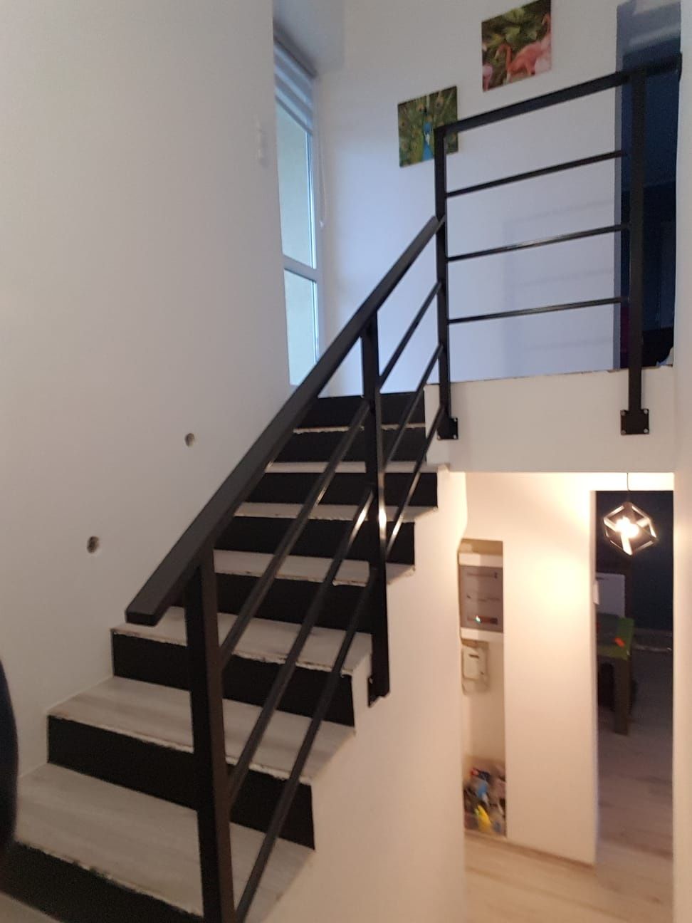 Barierki, balustrady, schody stalowe, ogrodzenia, bramy nierdzewne