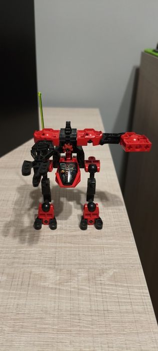 Lego Technic Slizer Fire