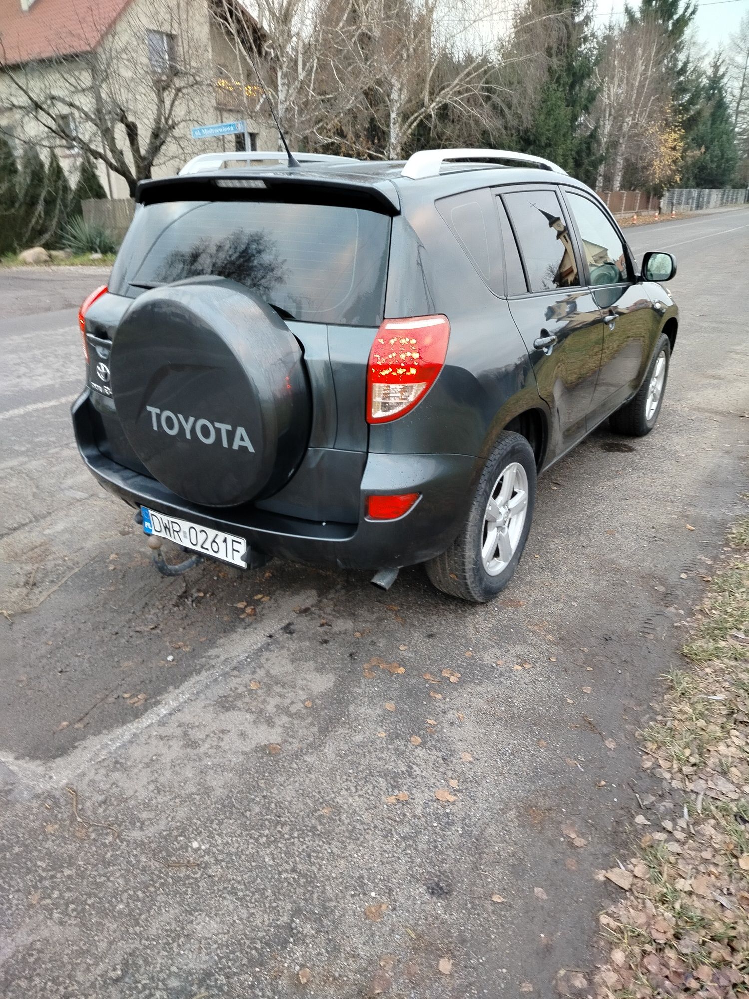 Toyota RAV4 2.2 D4D