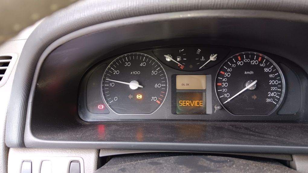 Renault laguna 2002