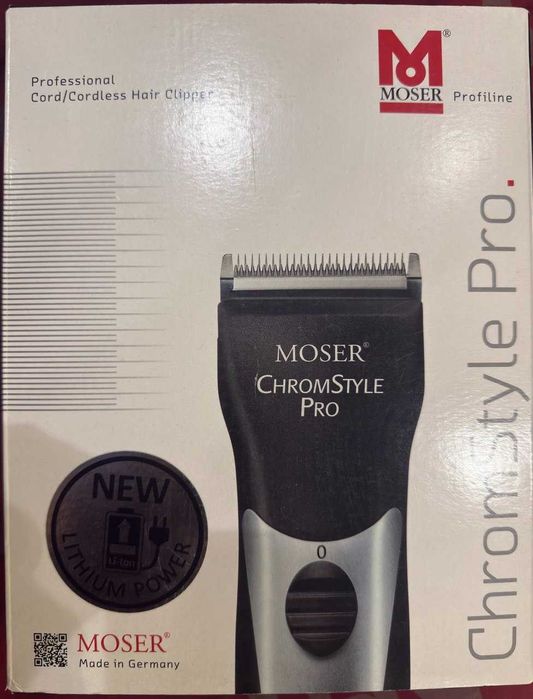 Moser ChromStyle Pro