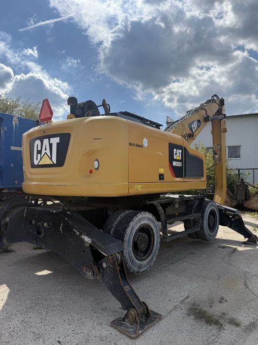 CAT MH3024 Koparka Przeładunkowa  Oryginał Polski salon