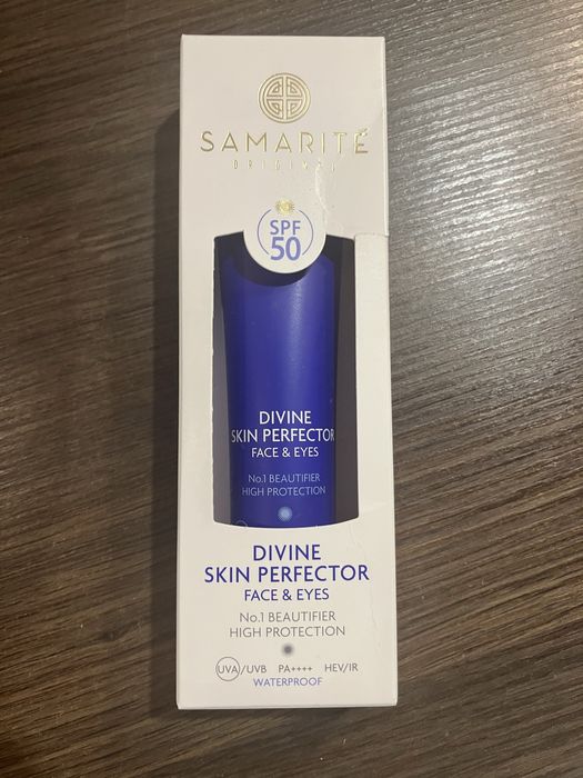 Samarite SPF 50 Divine skin perfector face & eyes