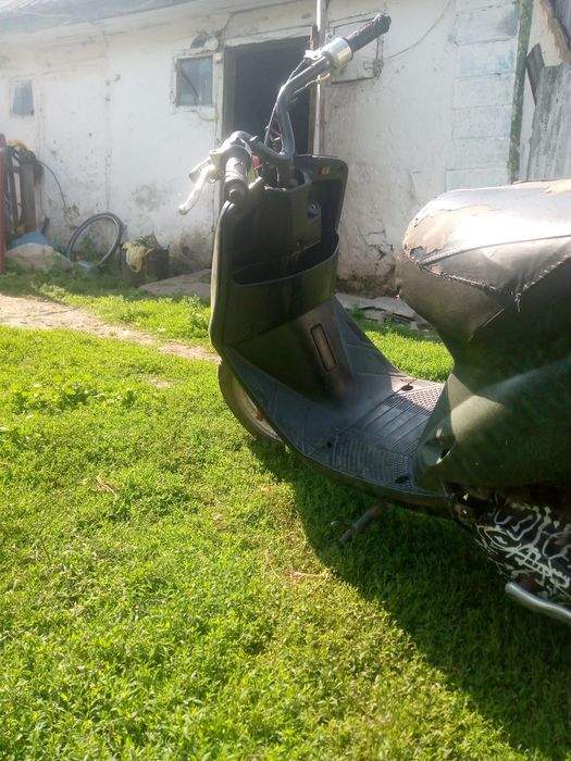 Продам ямаху стантову срочно