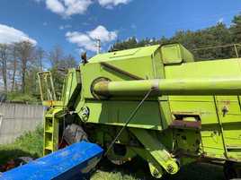 Запчастини Клас Консул. Claas Consul січкарня двигун, варіатори та інш