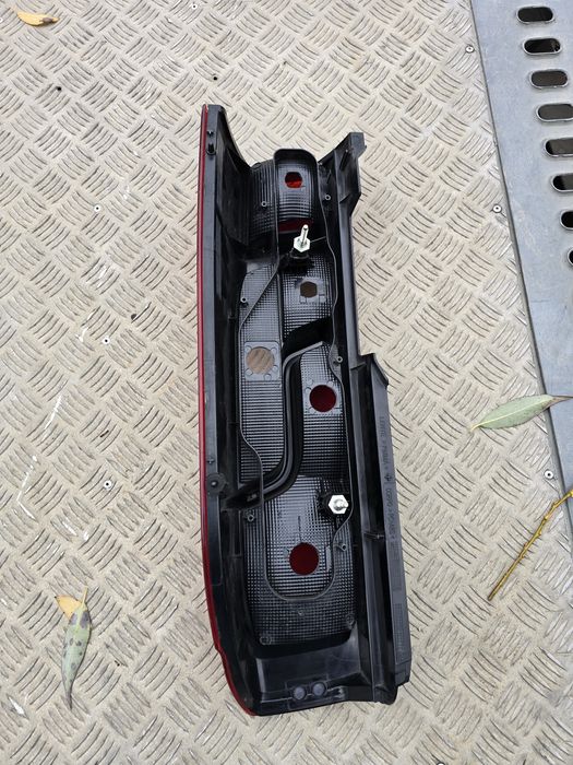 Boxer Jumper Ducato lift lampa tył tylna lewa oryginalna z 2018 Europa