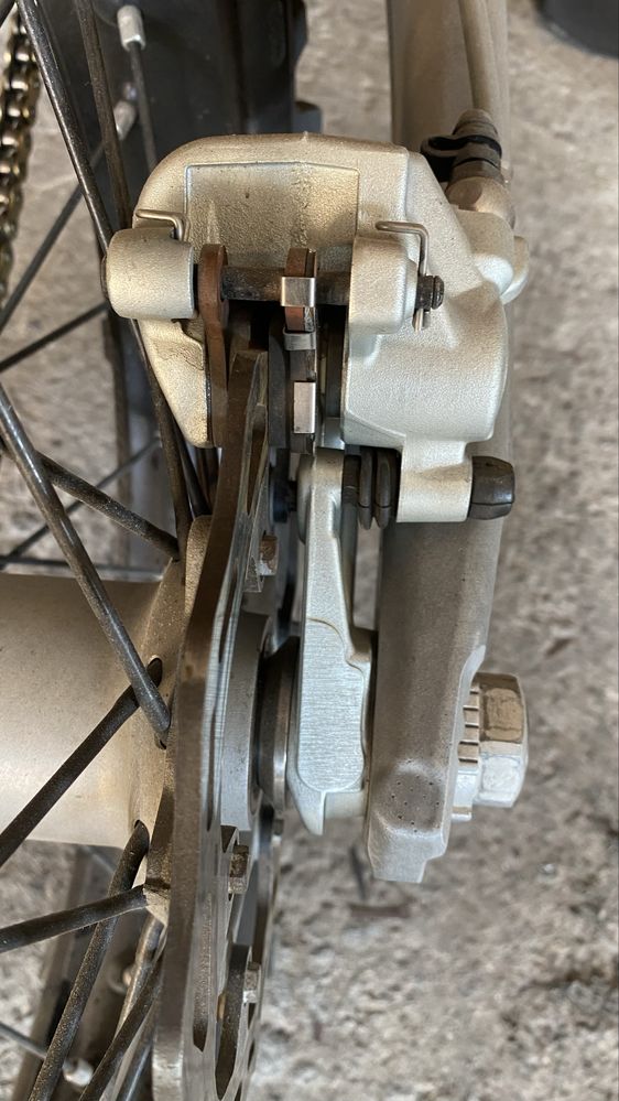 KTM SX - 250 F. (Обмін)