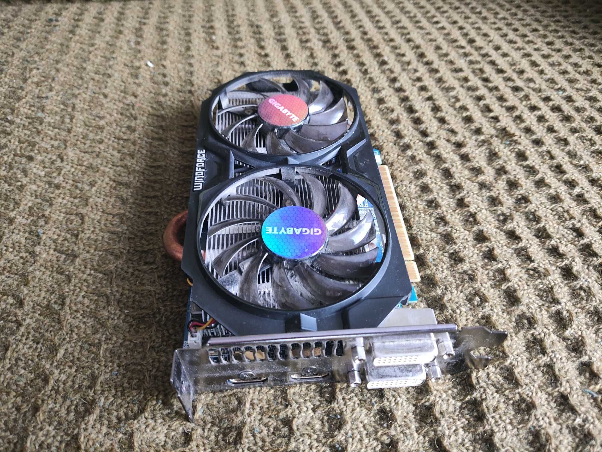Karta graficzna NVIDIA GeForce GTX 750 Ti, 2 GB