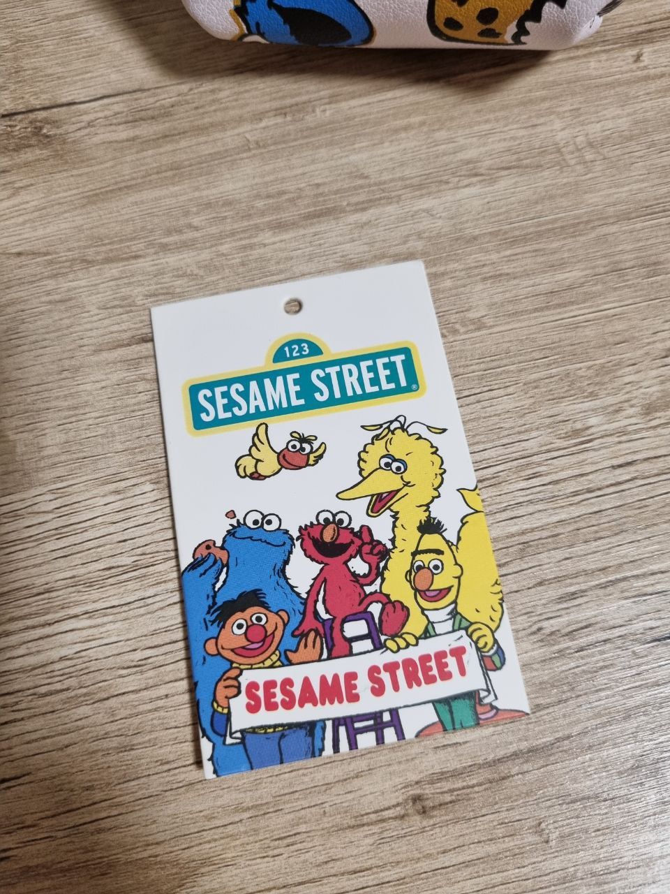 Гаманець  Sesame street