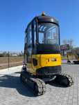 NEX N18 silnik KUBOTA minikoparka 3 łyżki szybko i złącze hydrauliczne