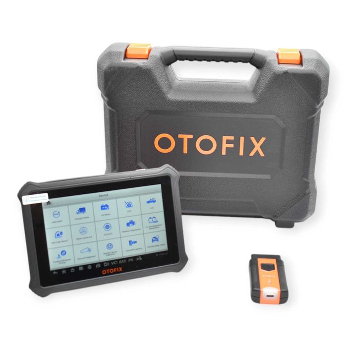 Máquina de Diagnóstico Profissional OTOFIX D1 – Como Autel - OBD