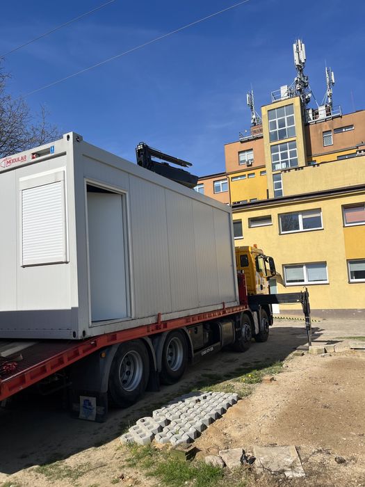 Pomoc drogowa / usługi hds / transport maszyn