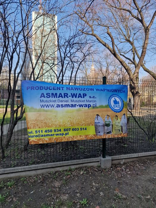 Wapno nawozowe granulowane, węglanowe, magnezowe czarna kreda