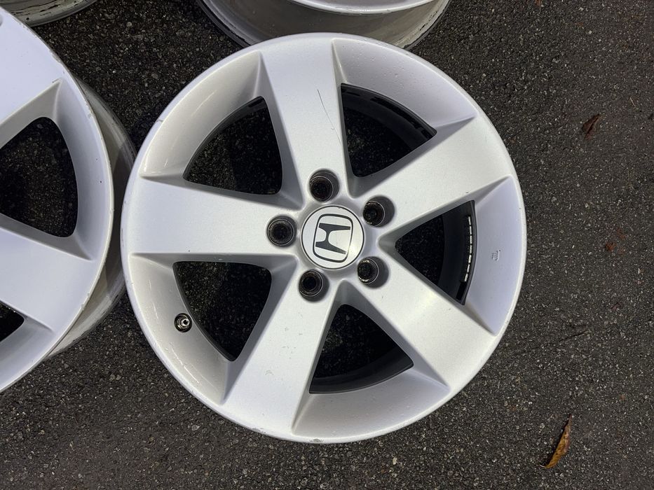 Диски r16 honda civic