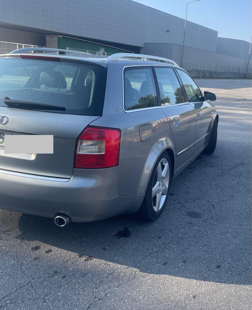 Audi a4 1.9tdi full extras