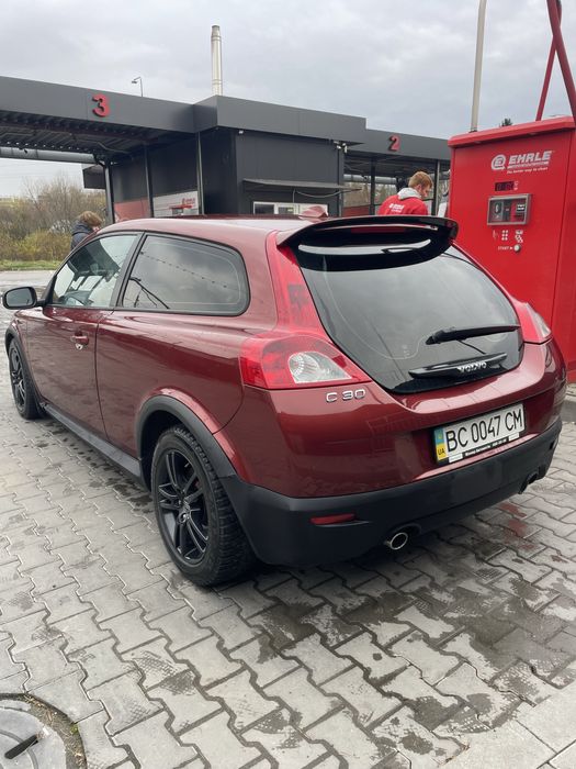 Вольво с30 , 2,4 дизель АВТОМАТ! Volvo c30