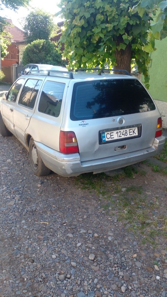 Volkswagen golf 3 variant