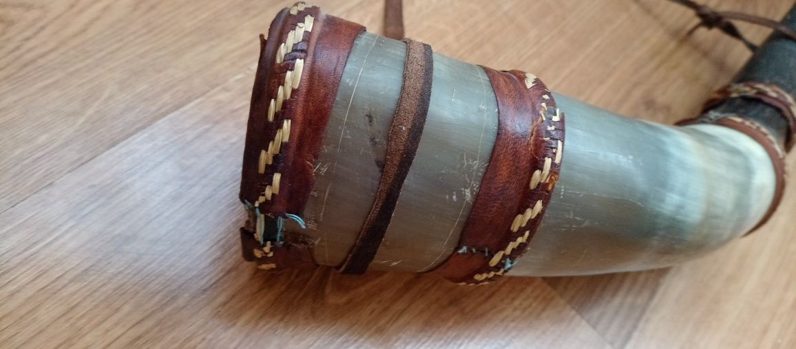 Róg antyk Afryka