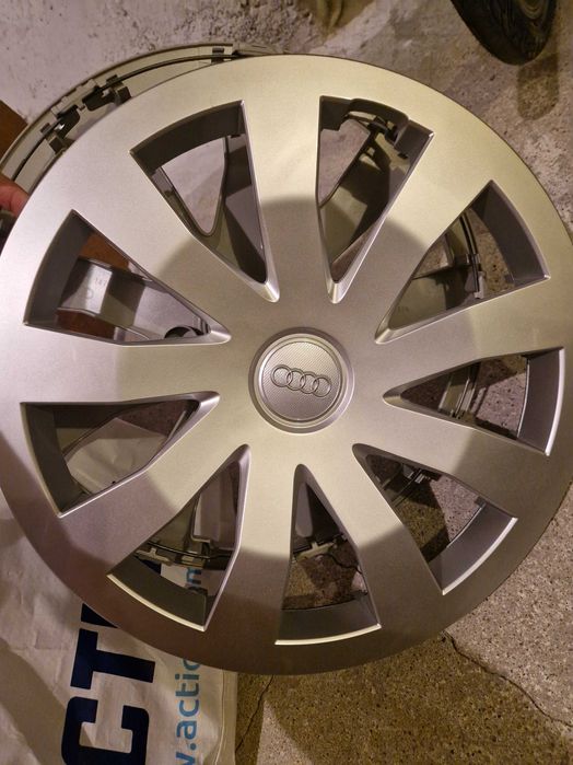 Kołpaki Audi 15' nowe
