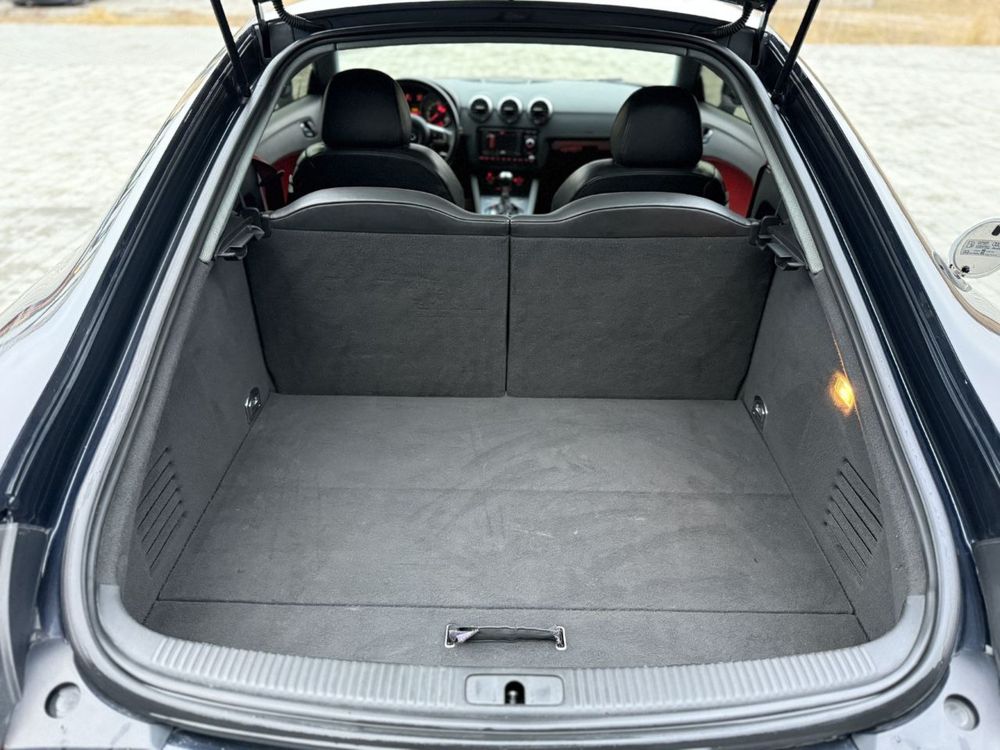 Оренда Audi TT / Прокат авто Хмельницький
