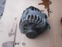 Bmw F10 F11 F20 F25 F30 F36  X3 alternator 8507624 180A  N47 2.0d N47D20C