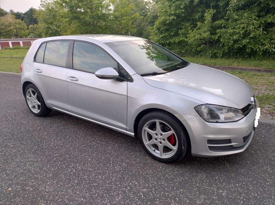 volkswagen golf 1.4 bez