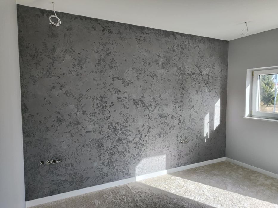 Remonty, tynki dekoracyjne