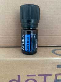 Olejek deep blue 5 ml doterra, stara formuła z wintergreen NOWY