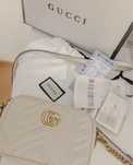 Mala gucci com saco
