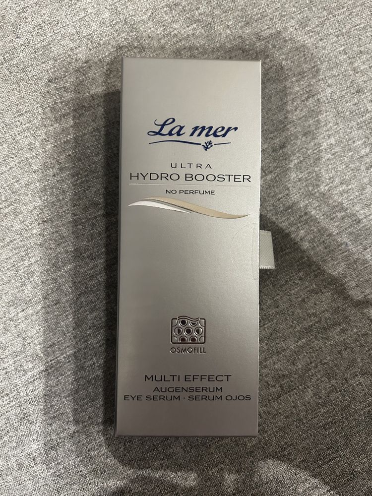 La mer Eye serum