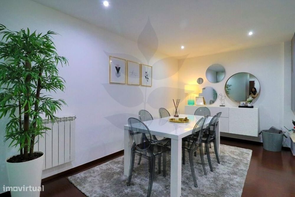 Apartamento arrendamento T3 em Tenões - Mobilado e Equipado