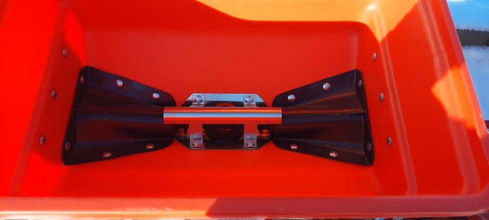 Банка тукова УПС апарат туковисівний під добрива КРН