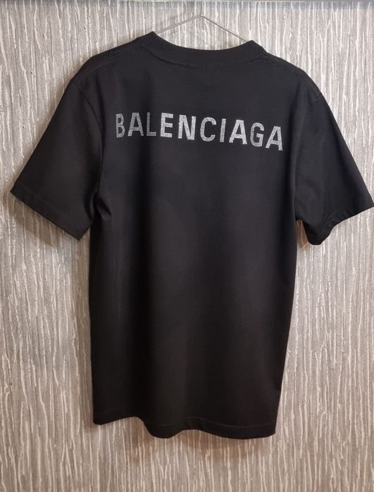 Koszulka Unisex Balenciaga
